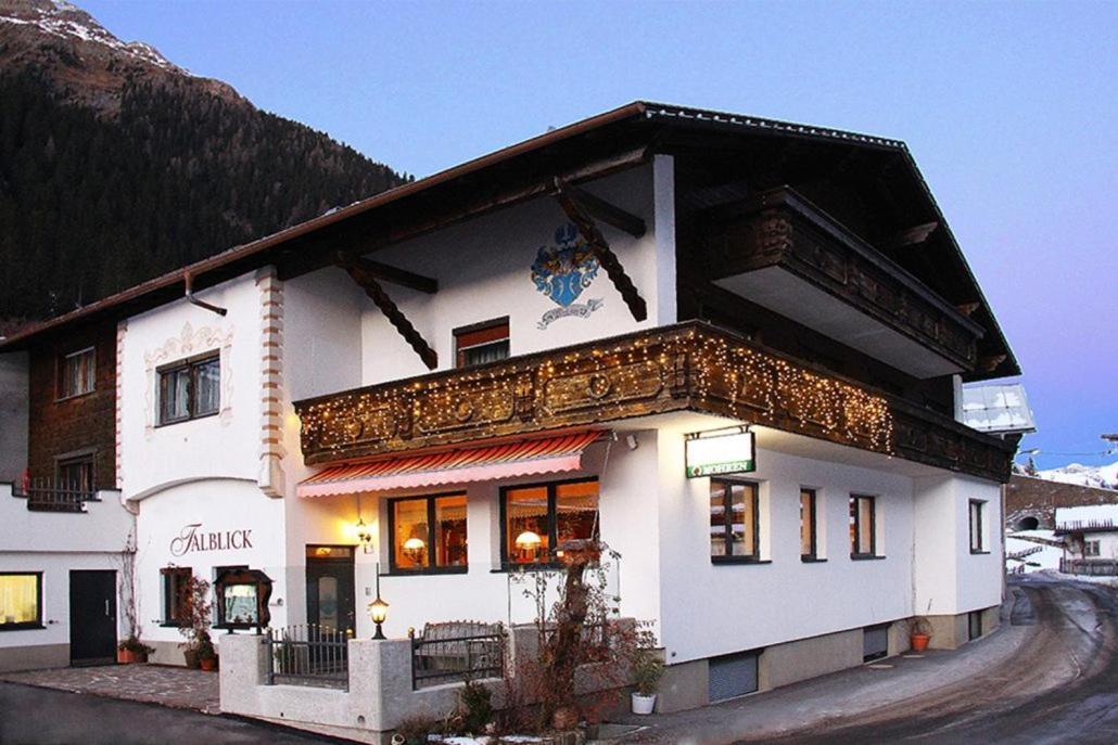 Gasthof Talblick ايشجل المظهر الخارجي الصورة